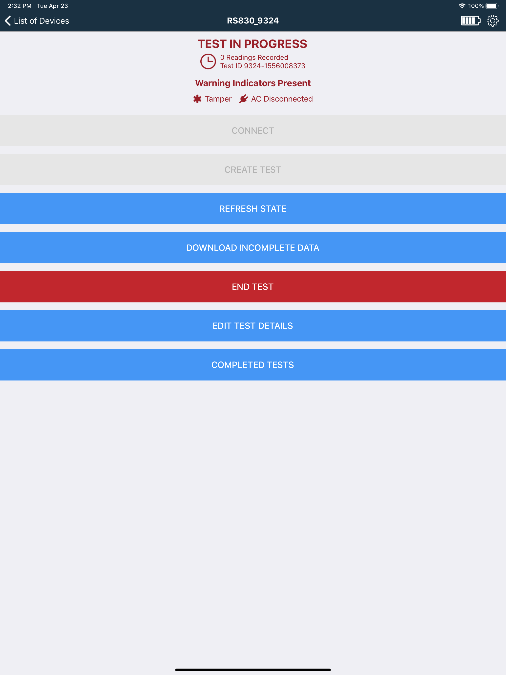 RadStar Alpha Series screenshot 8