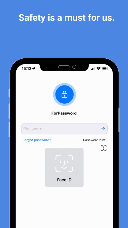 ForPassword - Password Manager