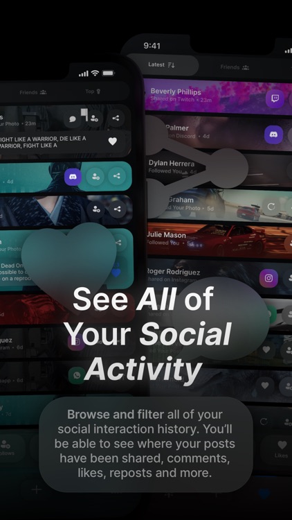 Captis, Social for Gamers screenshot-9