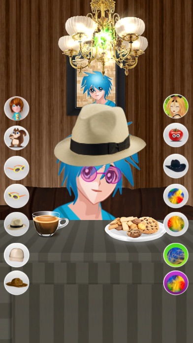 Screenshot #1 pour Talking Yazan - يزن المتكلم