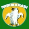 Math In A Flash is an app for elementary school children to learn and practice math facts