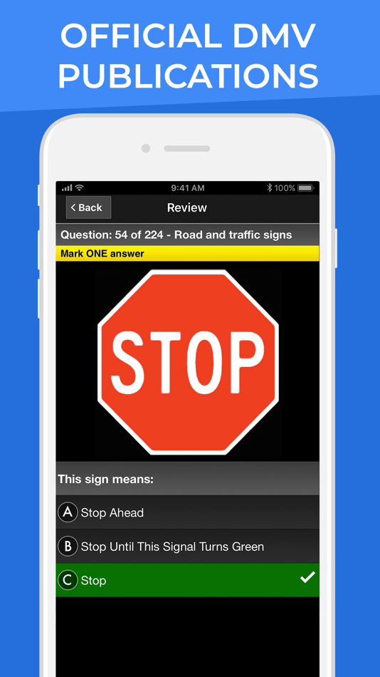 #4. CDL Test Prep: Practice Tests (iOS) От: Iteration Mobile S.L