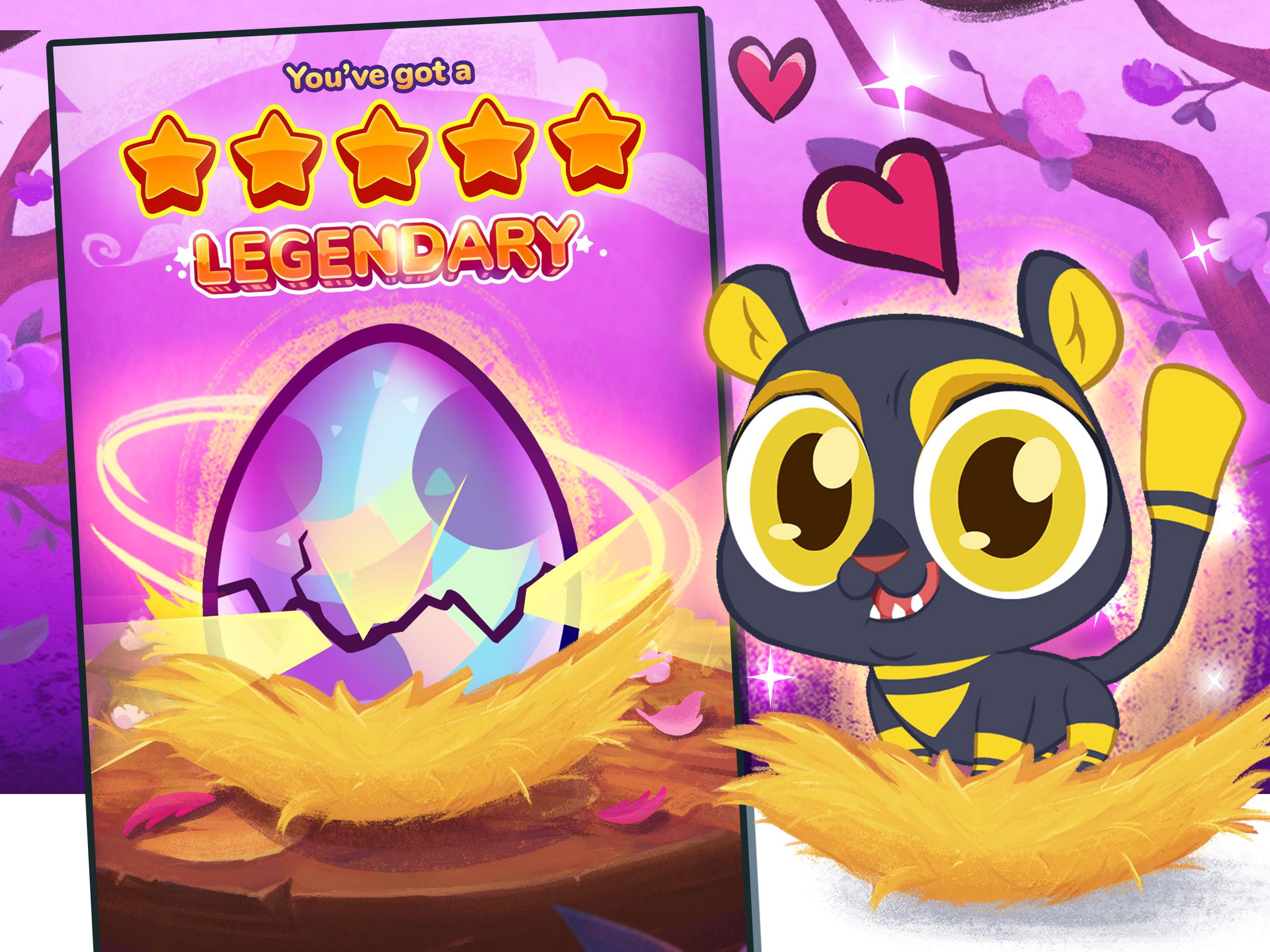 Merge Zoo screenshot 8