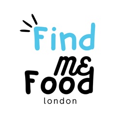 Find me Food: Halal Food