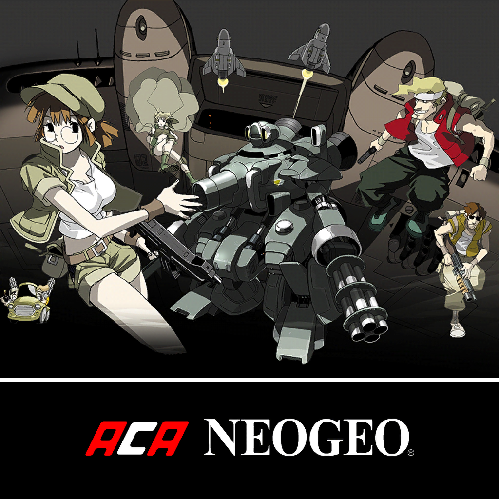 Get METAL SLUG 5 ACA NEOGEO for iOS, iPhone, iPad Aso Report