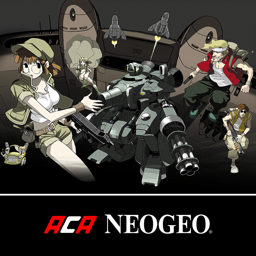 Ícone do app METAL SLUG 5 ACA NEOGEO