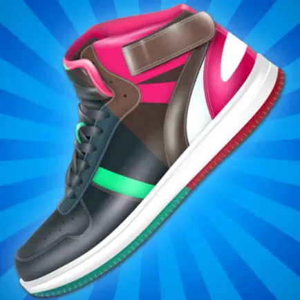 Sneaker Run Shoes Evolution Читы