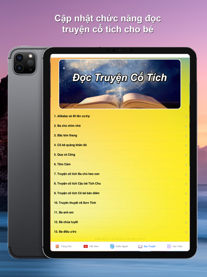 Nghe Truyện Cổ Tích