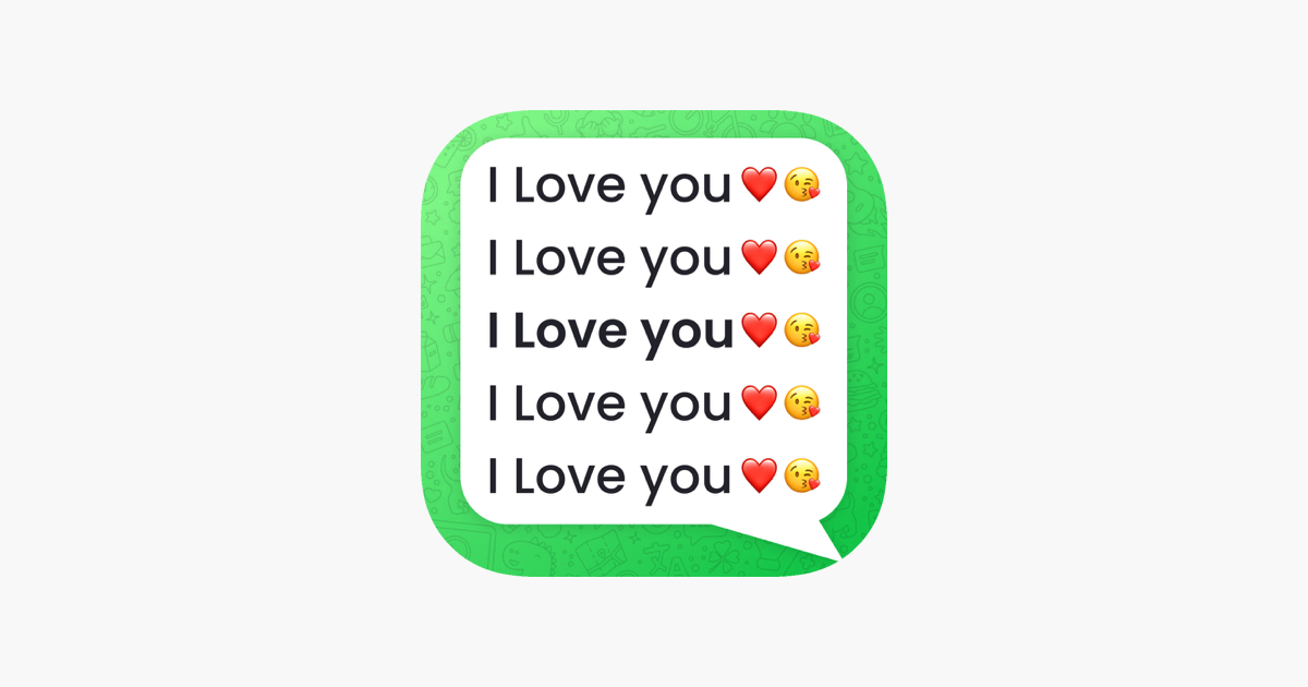 ‎Re Message Repeat Text 10k on the App Store