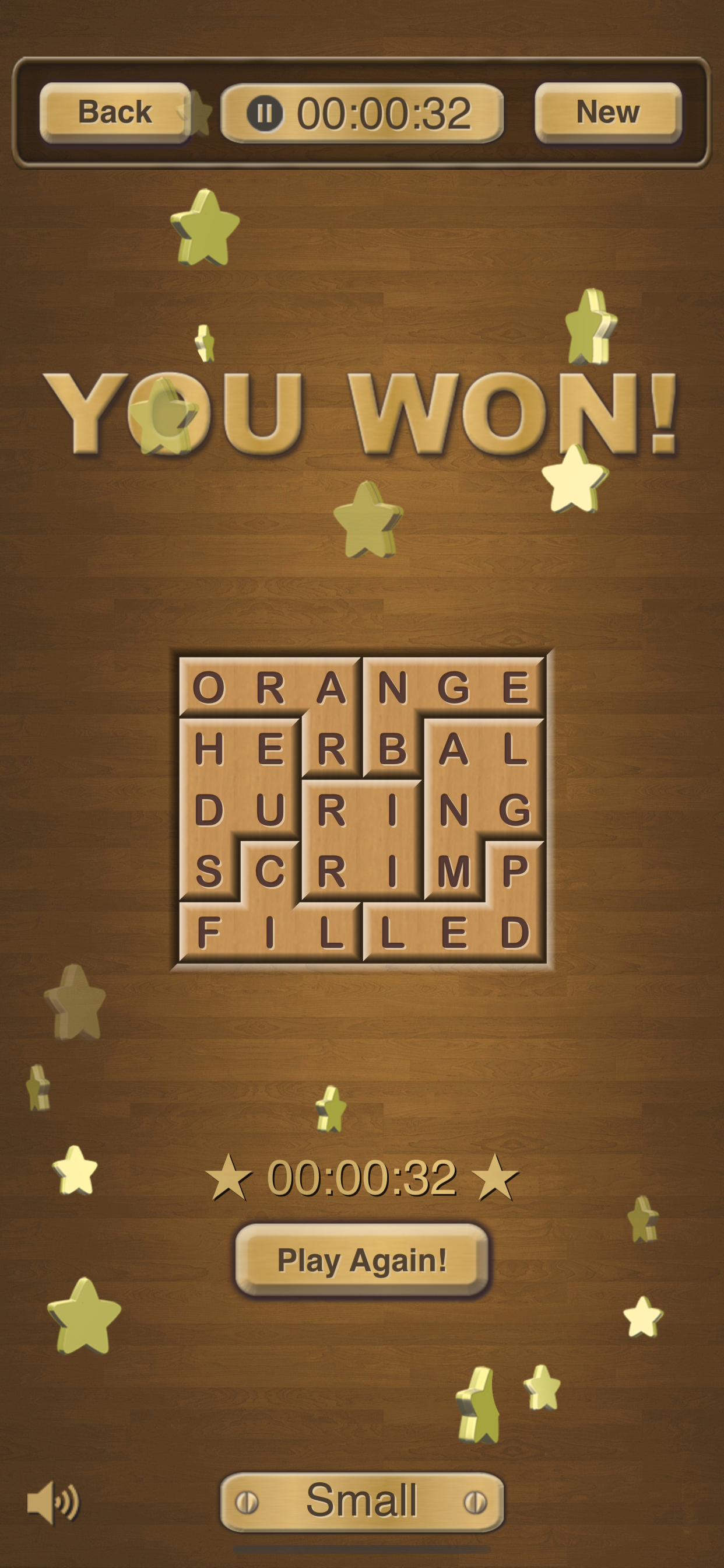 Word Jigsaw! screenshot 5