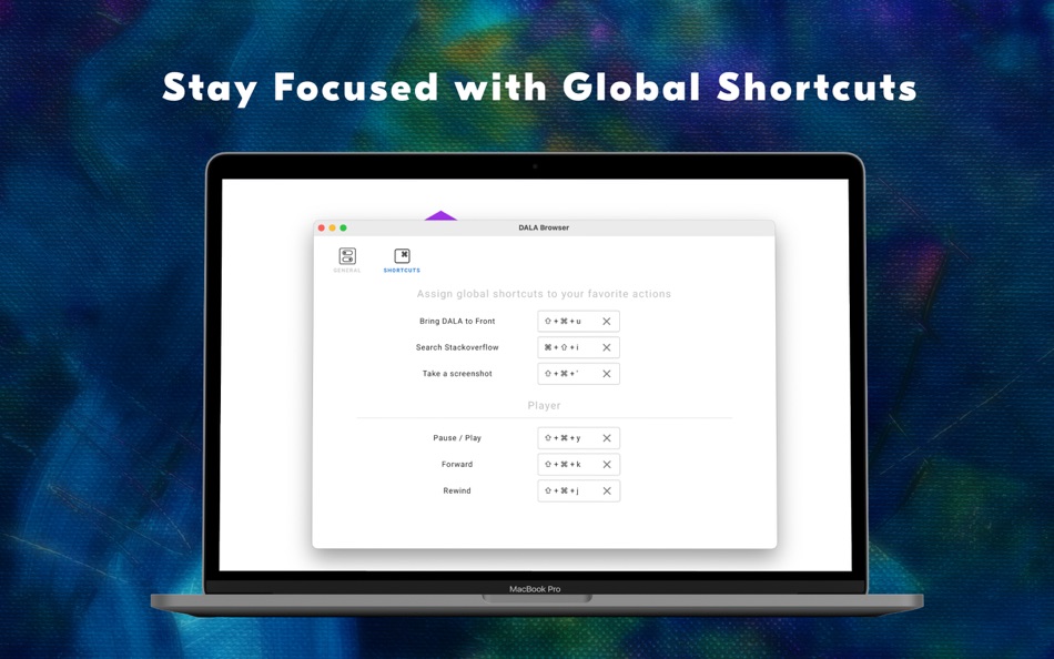 #2. DALA Browser (macOS) 由: Yuriy Litvishkov