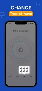 Wave Clean - Speaker Cleaner screenshot #5 for iPhone