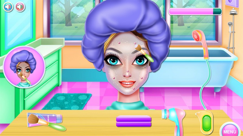 Vestidos del centro comercial screenshot 4