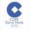 Bienvenido a la aplicación oficial de COPE Sierra Norte