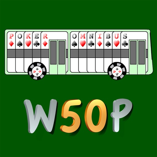 Poker Omnibus W50P icon