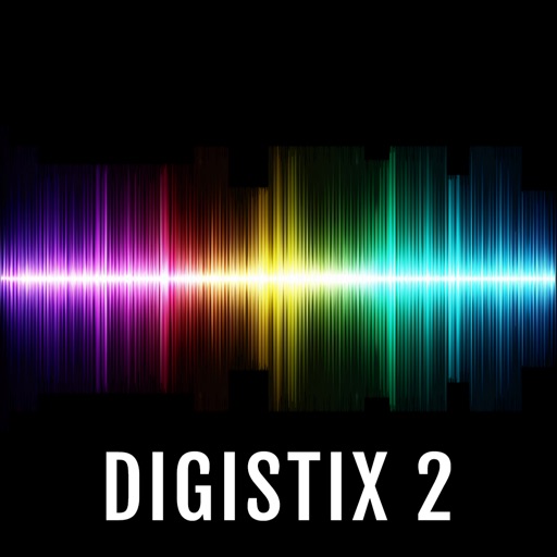 DigiStix 2 AUv3 Plugin iOS App