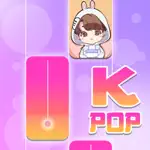 Kpop Tiles: Dream Piano Music App Cancel