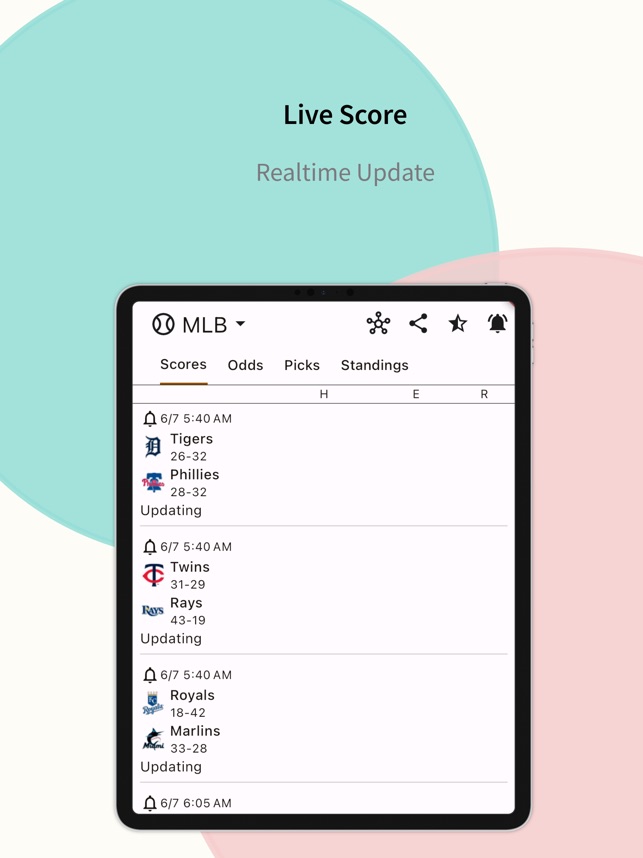 The 6 Best Sports Scores and Odds Apps to Download