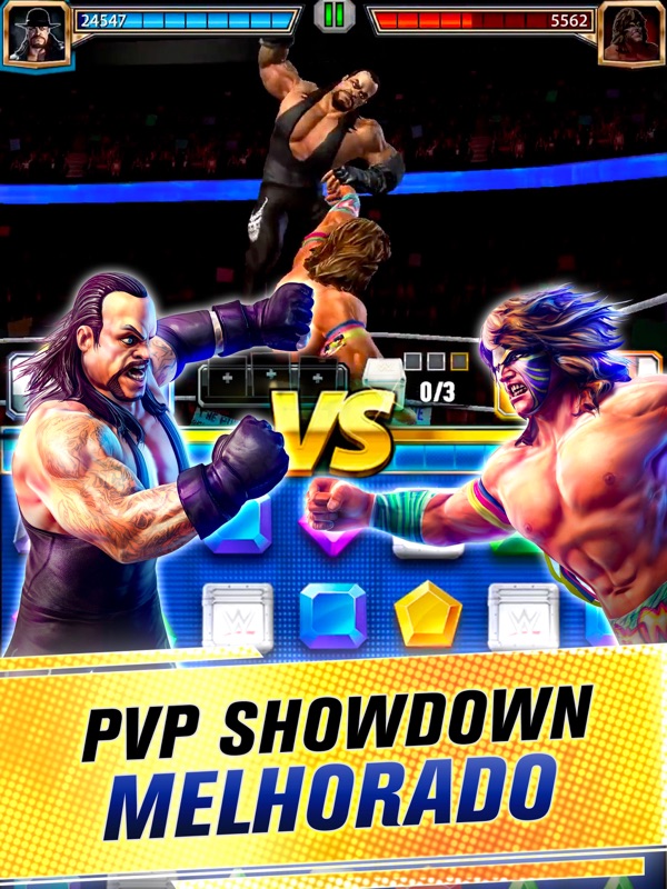 WWE Champions screenshot 10