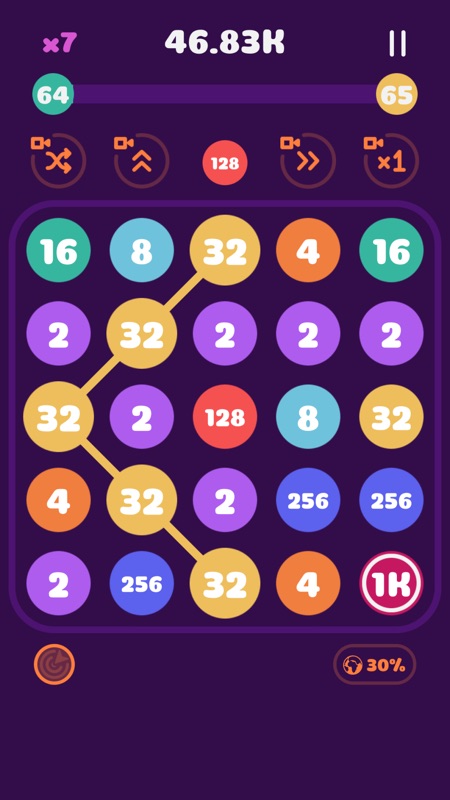 Connect the Pops! screenshot 4