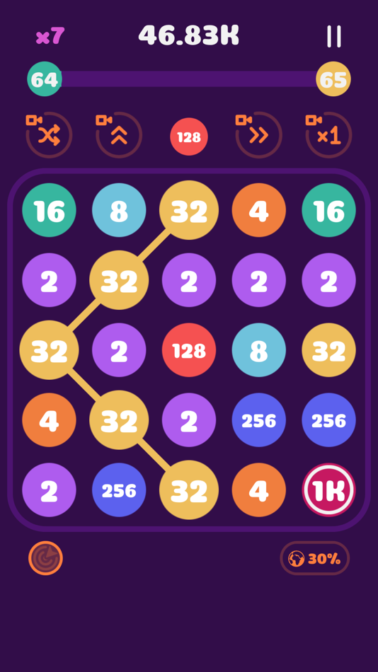 #4. Connect the Pops! (iOS) 由: Popcore GmbH