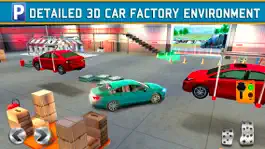 Game screenshot Car Factory Parking hack