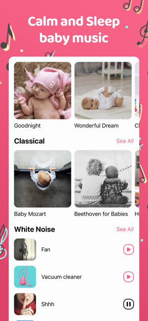 ‎Digital Mom - Baby development Screenshot