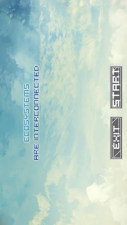 Ecosystems are Interconnected