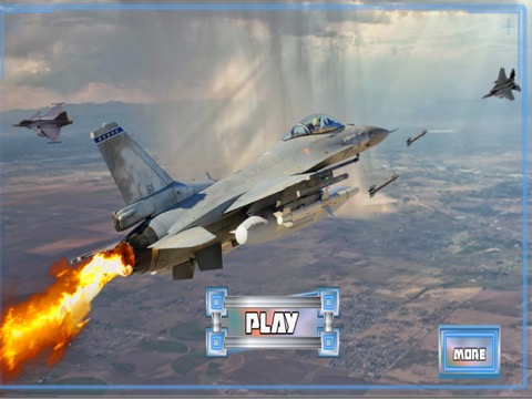 ジェット戦闘機空爆戦争のおすすめ画像3