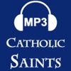 Catholic Saints Audio Library icon