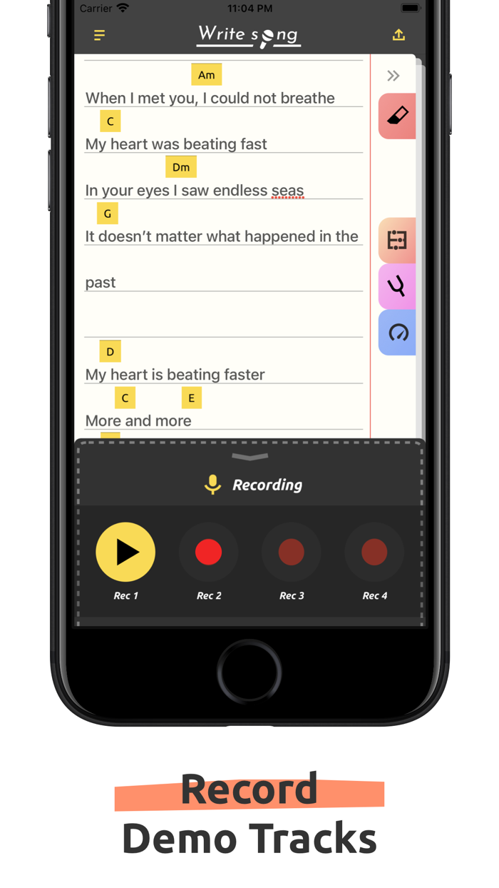 AI Song GeneratorLyric Writer