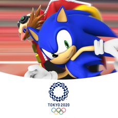 ‎Sonic ai Giochi Olimpici