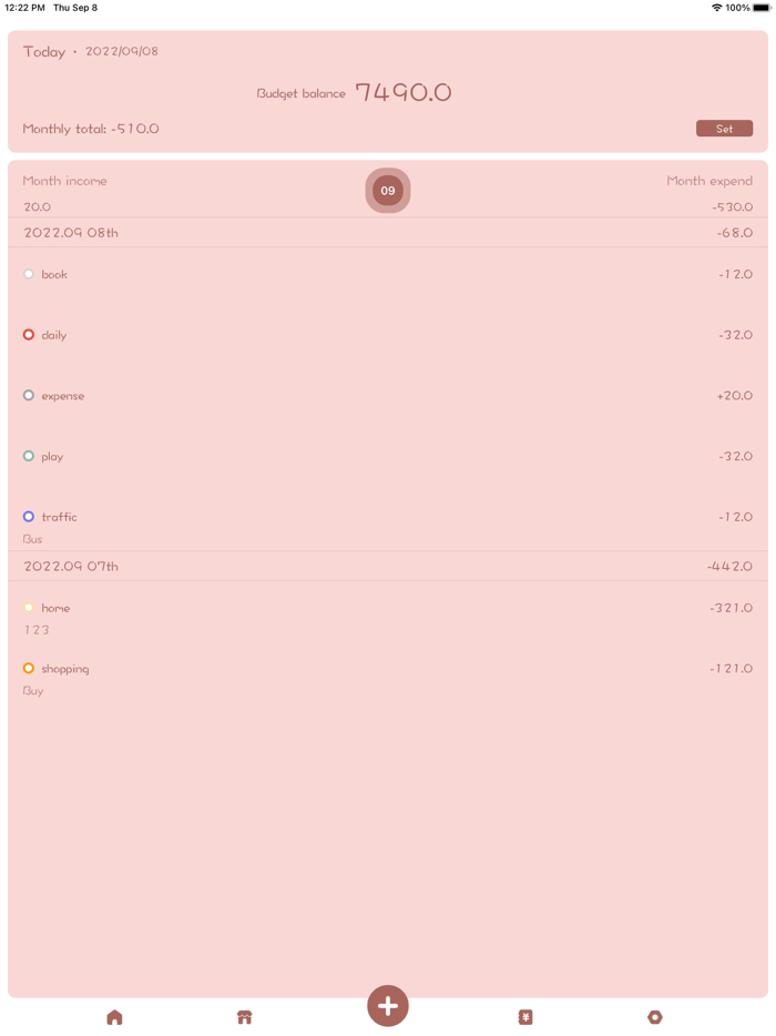 Sweet Diary - Journal App