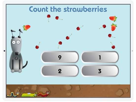 Screenshot #6 pour Learn with Rufus: Numbers