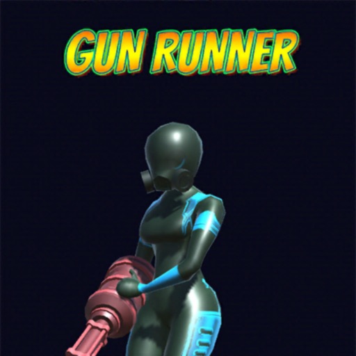 Gun Runner-Easy,Rythm,Arcde,12