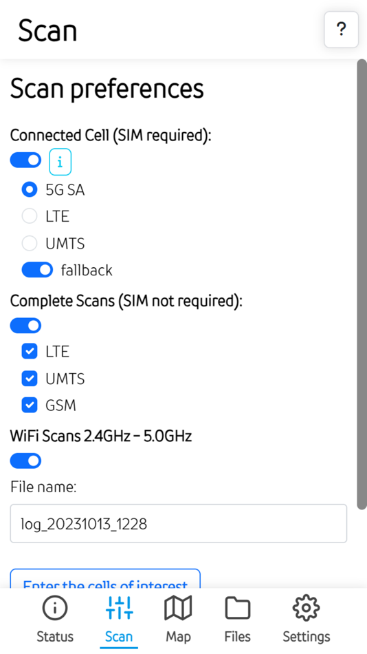 #2. BTS Tracker (iOS) By: SecurCube SRL