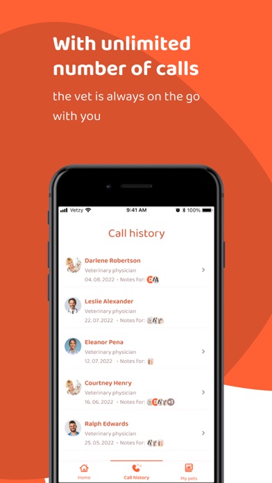 Vetzy Screenshot
