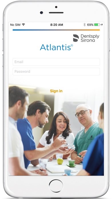 Screenshot #1 pour Atlantis Viewer