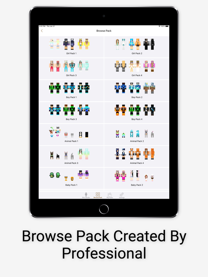 AI Skins for Minecraft