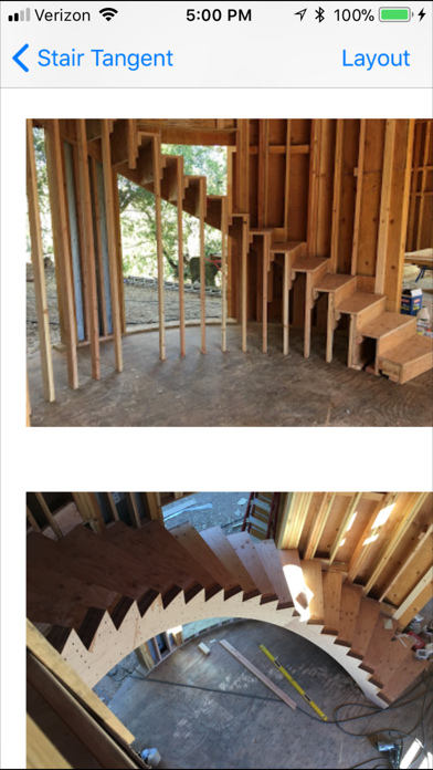 Stair Tangent Screenshot