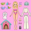 Chibi Dolls Dress Up & Makeup icon
