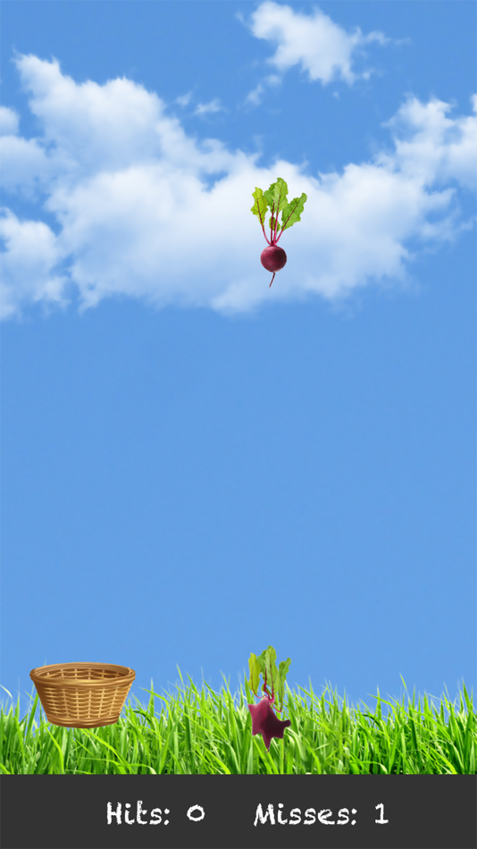 #2. Drop The Beet (iOS) 由: Ekmstudios, Inc