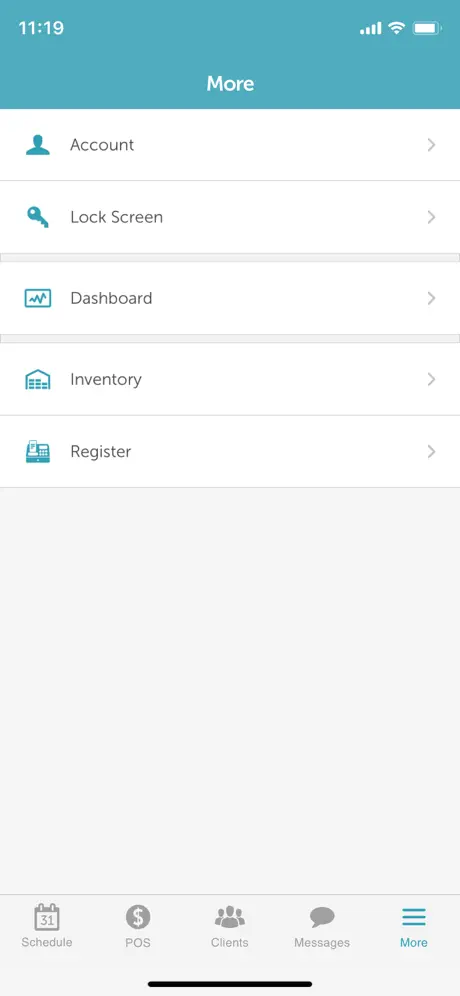 MyTime Scheduler for Merchants