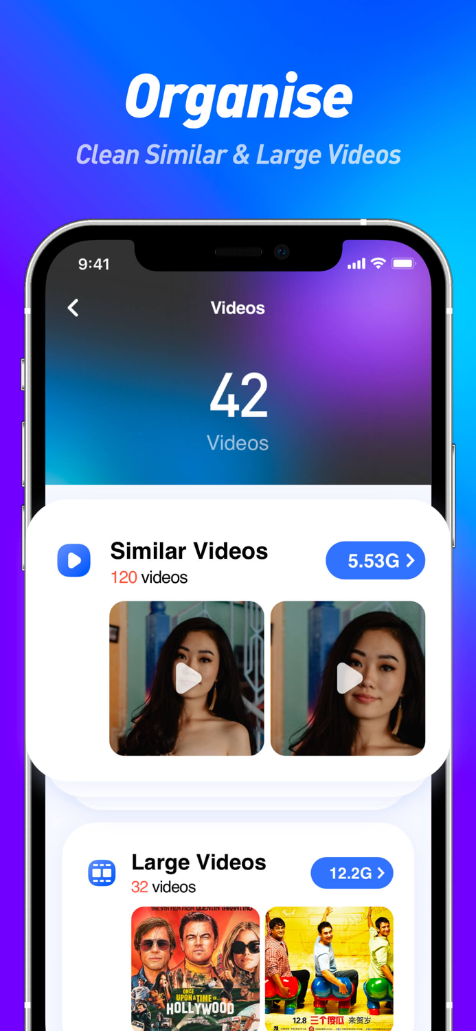 Strong Cleaner Clean Storage