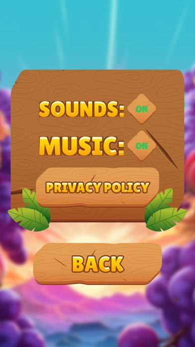 Fruity Treasure Explorer Screenshot