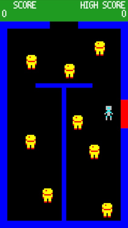 Tap Berzerk - Gold screenshot-5