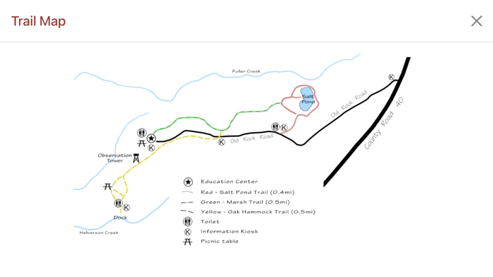 Withlacoochee Gulf Preserve