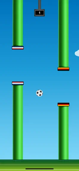 Game screenshot Flappy Ball 2022 mod apk