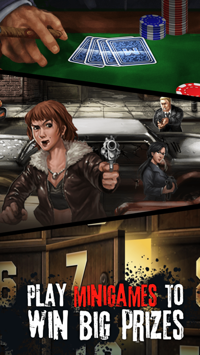 Mob Wars LCN: Underworld Mafiaのおすすめ画像6