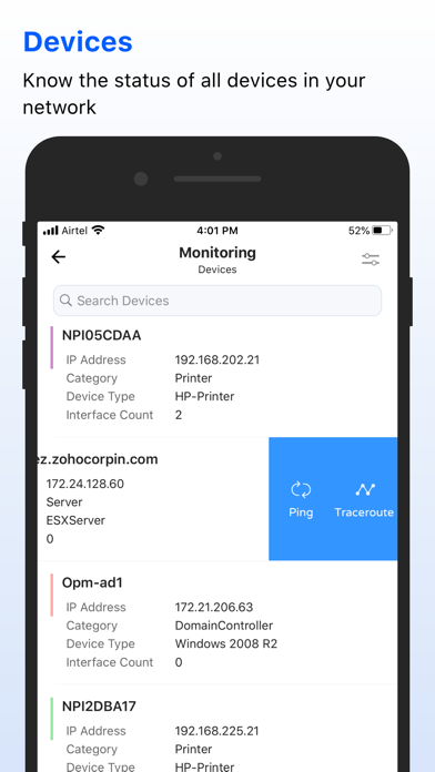 Screenshot #10 for OpManager